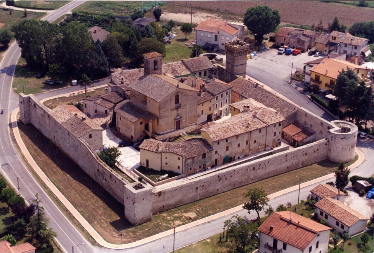 Hostal Casa Cardarella Beroide Exterior foto