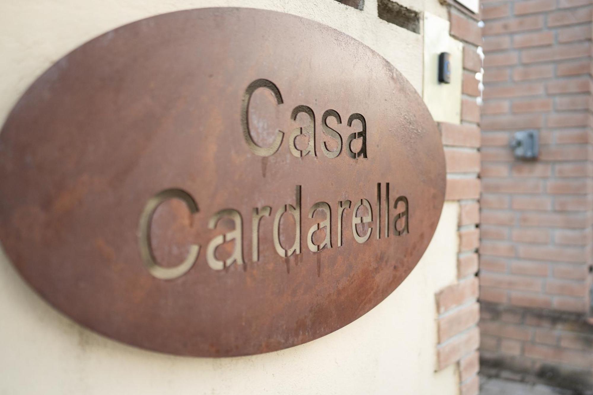 Hostal Casa Cardarella Beroide Exterior foto