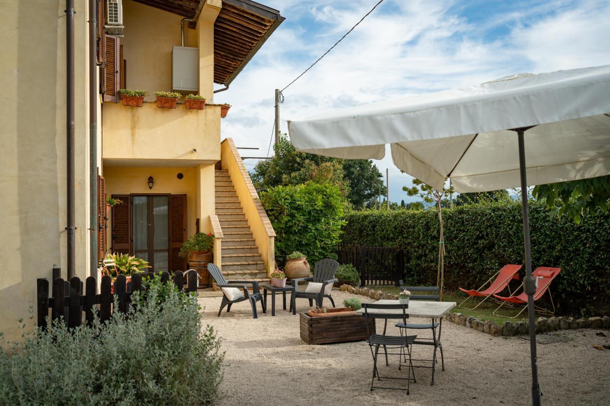 Hostal Casa Cardarella Beroide Exterior foto