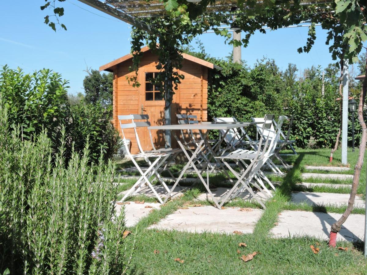 Hostal Casa Cardarella Beroide Exterior foto